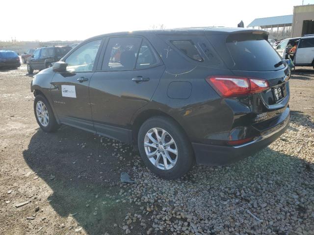 Photo 1 VIN: 2GNAXHEV4J6234550 - CHEVROLET EQUINOX 