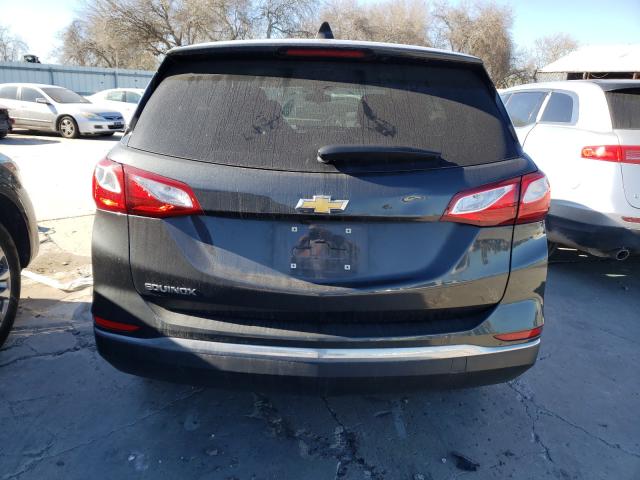 Photo 8 VIN: 2GNAXHEV4J6237755 - CHEVROLET EQUINOX LS 