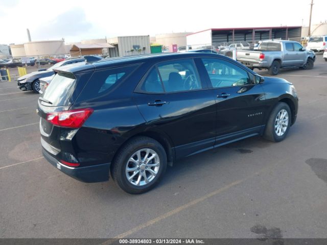 Photo 3 VIN: 2GNAXHEV4J6264504 - CHEVROLET EQUINOX 