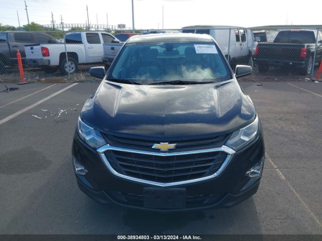 Photo 5 VIN: 2GNAXHEV4J6264504 - CHEVROLET EQUINOX 