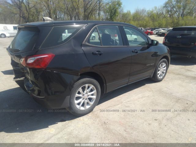 Photo 3 VIN: 2GNAXHEV4J6289564 - CHEVROLET EQUINOX 