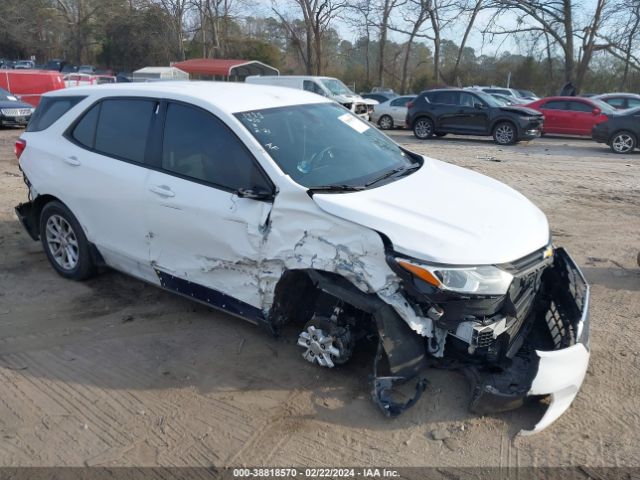 Photo 0 VIN: 2GNAXHEV4J6291475 - CHEVROLET EQUINOX 