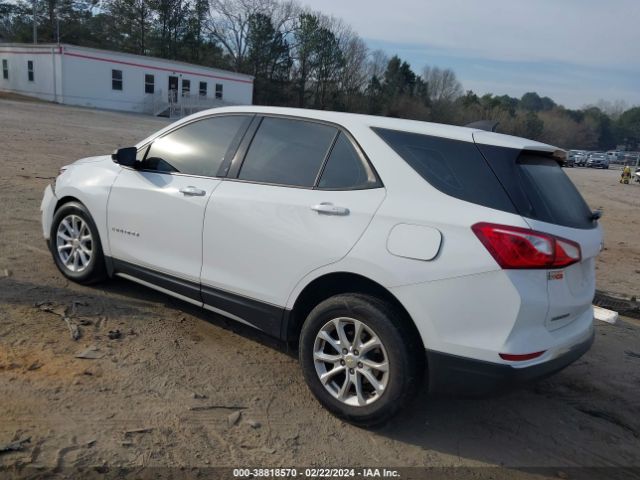 Photo 2 VIN: 2GNAXHEV4J6291475 - CHEVROLET EQUINOX 