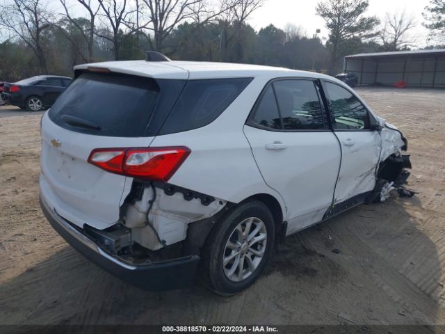 Photo 3 VIN: 2GNAXHEV4J6291475 - CHEVROLET EQUINOX 