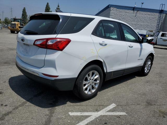 Photo 2 VIN: 2GNAXHEV4J6317282 - CHEVROLET EQUINOX 