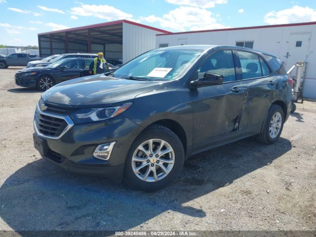 Photo 1 VIN: 2GNAXHEV4J6319811 - CHEVROLET EQUINOX 