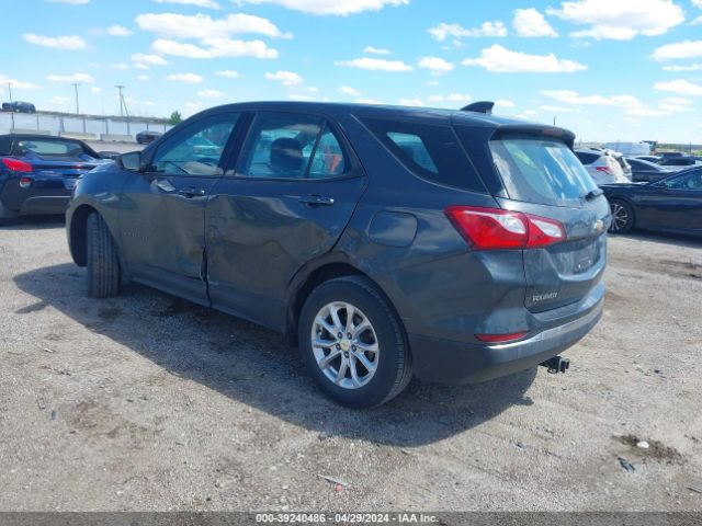 Photo 2 VIN: 2GNAXHEV4J6319811 - CHEVROLET EQUINOX 