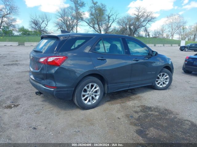 Photo 3 VIN: 2GNAXHEV4J6319811 - CHEVROLET EQUINOX 