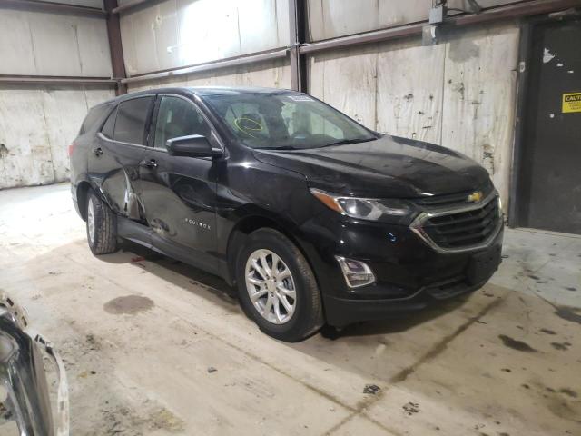 Photo 3 VIN: 2GNAXHEV4K6119819 - CHEVROLET EQUINOX LS 