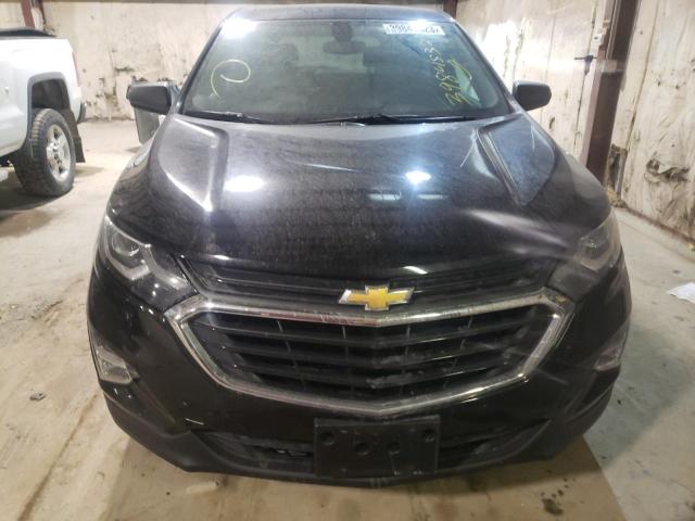 Photo 4 VIN: 2GNAXHEV4K6119819 - CHEVROLET EQUINOX LS 