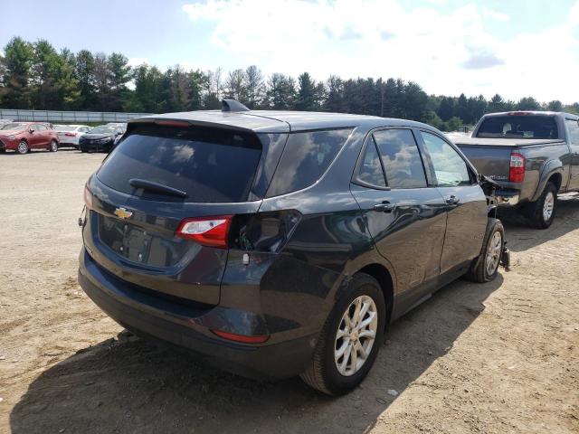 Photo 3 VIN: 2GNAXHEV4K6124695 - CHEVROLET EQUINOX LS 