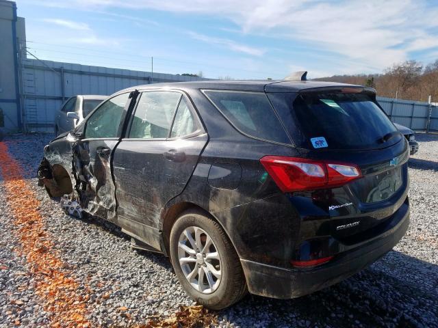 Photo 2 VIN: 2GNAXHEV4K6186467 - CHEVROLET EQUINOX LS 