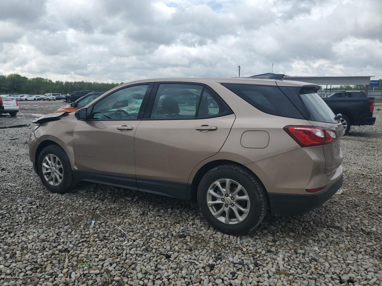 Photo 1 VIN: 2GNAXHEV4K6218057 - CHEVROLET EQUINOX 