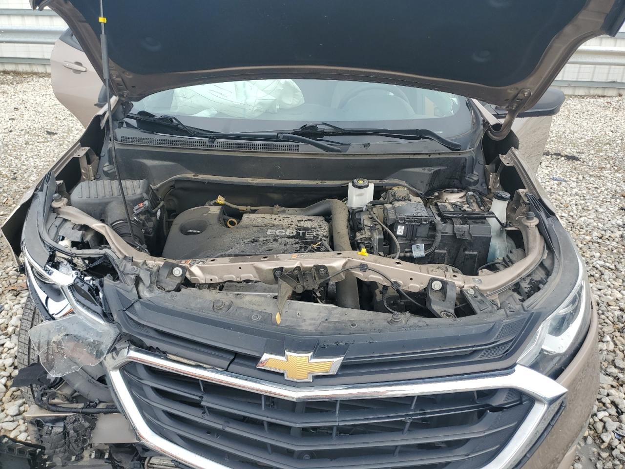 Photo 11 VIN: 2GNAXHEV4K6218057 - CHEVROLET EQUINOX 