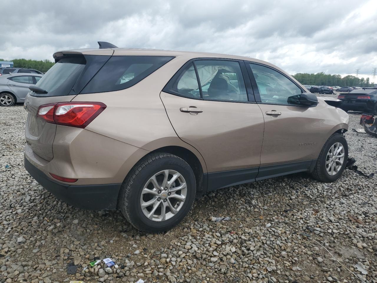 Photo 2 VIN: 2GNAXHEV4K6218057 - CHEVROLET EQUINOX 