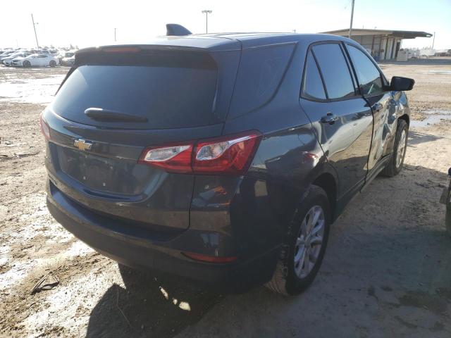 Photo 2 VIN: 2GNAXHEV4K6218429 - CHEVROLET EQUINOX 