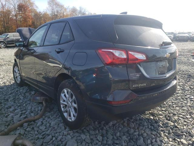 Photo 2 VIN: 2GNAXHEV4K6218964 - CHEVROLET EQUINOX LS 