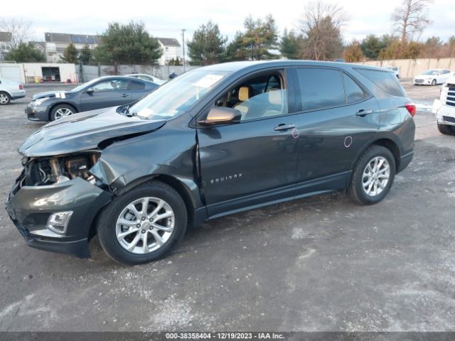 Photo 1 VIN: 2GNAXHEV4K6229656 - CHEVROLET EQUINOX 