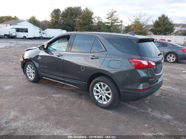 Photo 2 VIN: 2GNAXHEV4K6229656 - CHEVROLET EQUINOX 