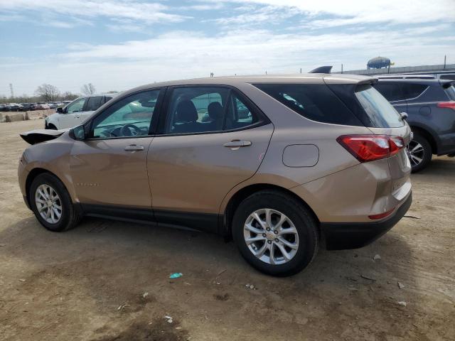 Photo 1 VIN: 2GNAXHEV4K6291090 - CHEVROLET EQUINOX LS 