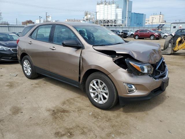 Photo 3 VIN: 2GNAXHEV4K6291090 - CHEVROLET EQUINOX LS 