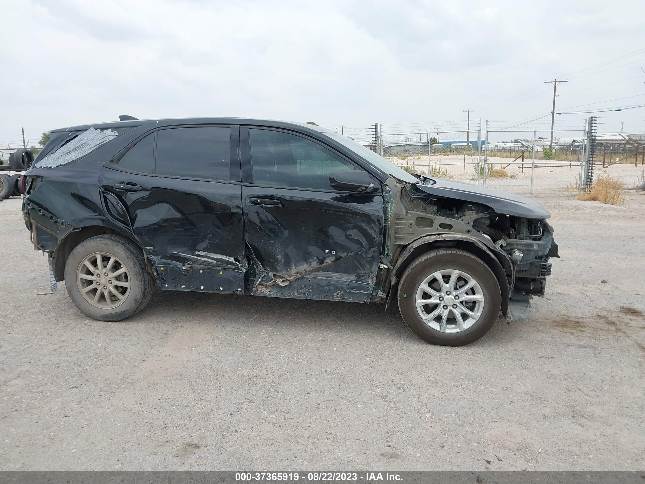 Photo 13 VIN: 2GNAXHEV4K6297147 - CHEVROLET EQUINOX 