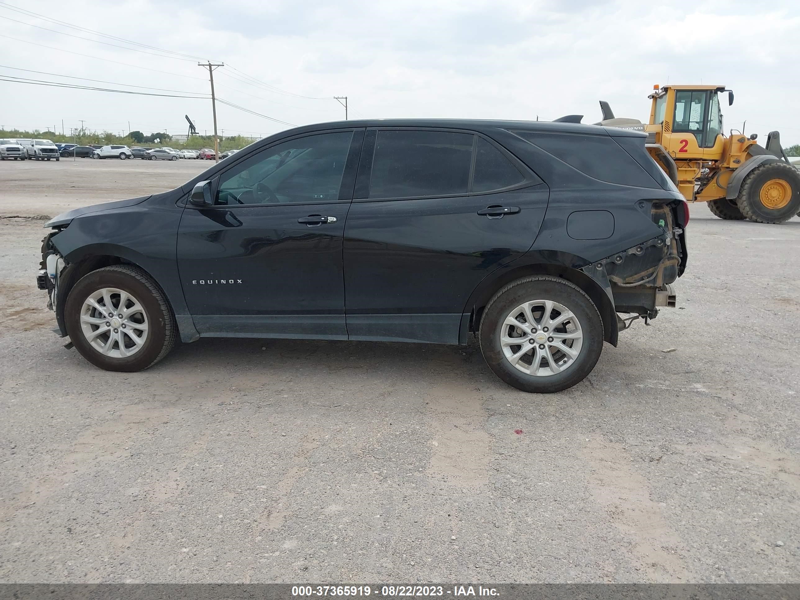 Photo 14 VIN: 2GNAXHEV4K6297147 - CHEVROLET EQUINOX 