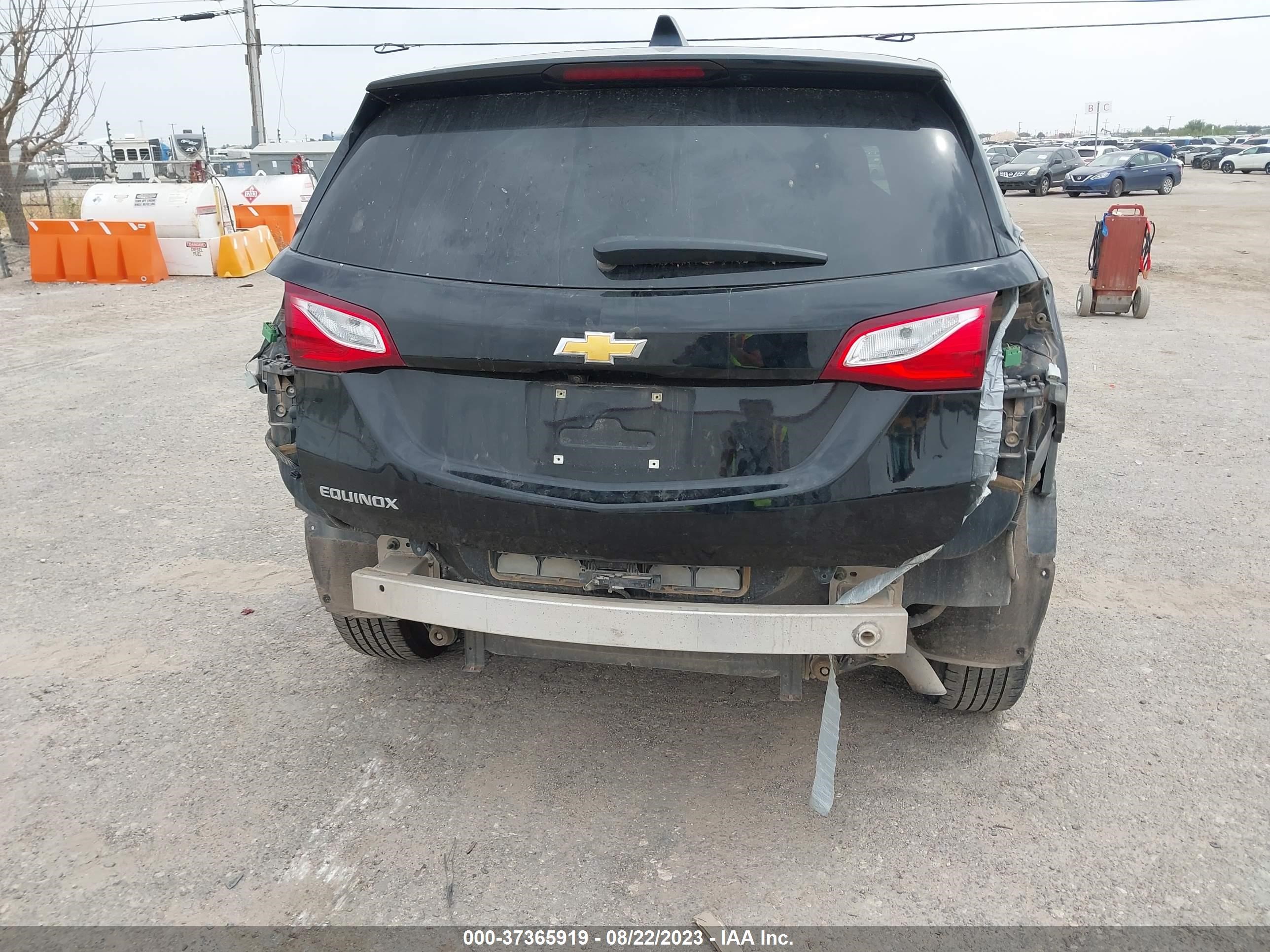 Photo 16 VIN: 2GNAXHEV4K6297147 - CHEVROLET EQUINOX 