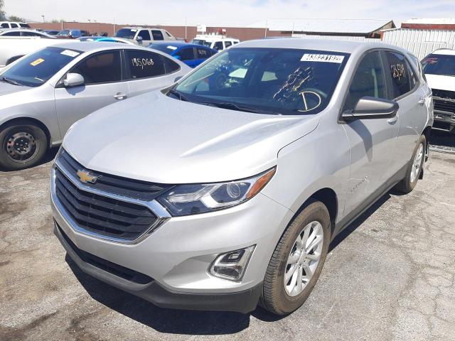 Photo 1 VIN: 2GNAXHEV4L6108949 - CHEVROLET EQUINOX LS 