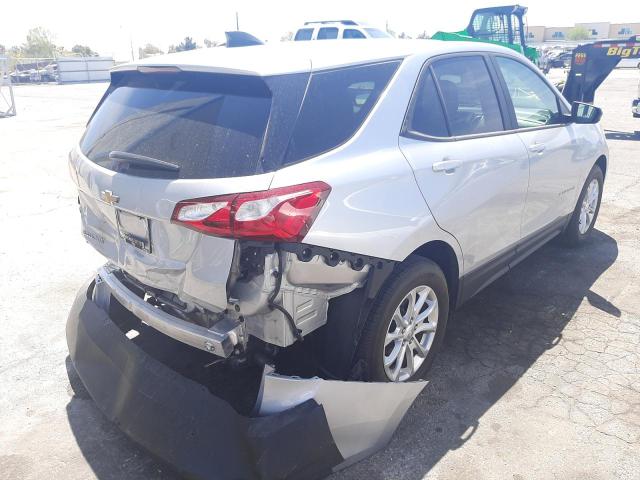 Photo 3 VIN: 2GNAXHEV4L6108949 - CHEVROLET EQUINOX LS 