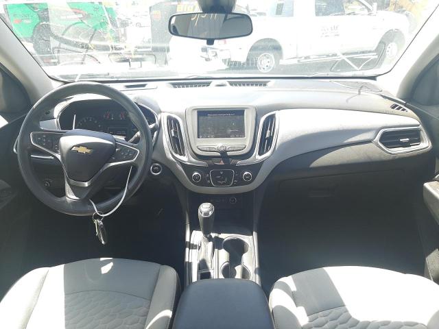 Photo 8 VIN: 2GNAXHEV4L6108949 - CHEVROLET EQUINOX LS 