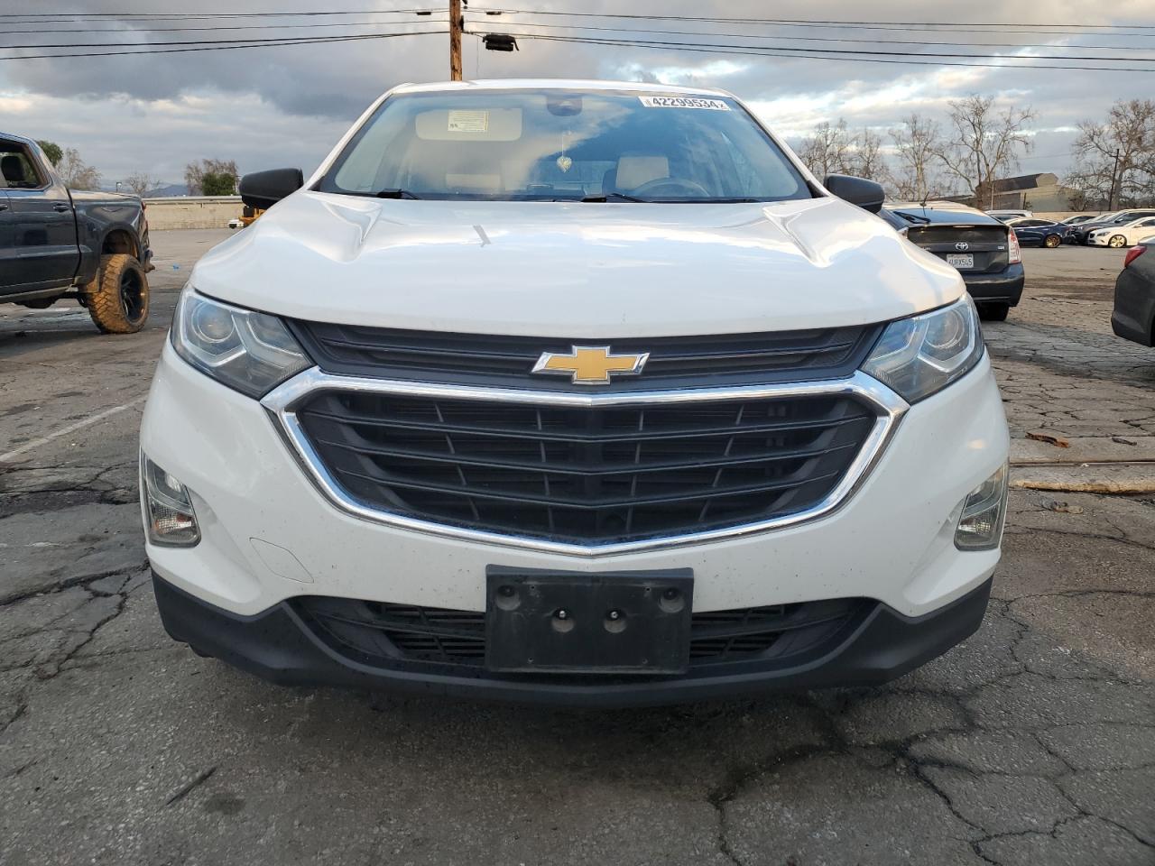 Photo 4 VIN: 2GNAXHEV4L6123919 - CHEVROLET EQUINOX 