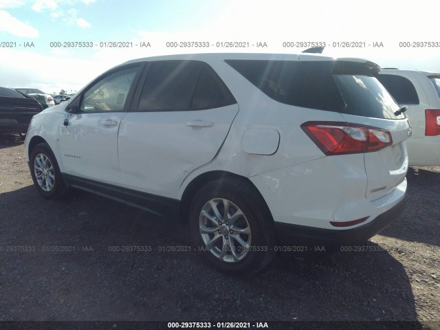 Photo 2 VIN: 2GNAXHEV4L6186079 - CHEVROLET EQUINOX 