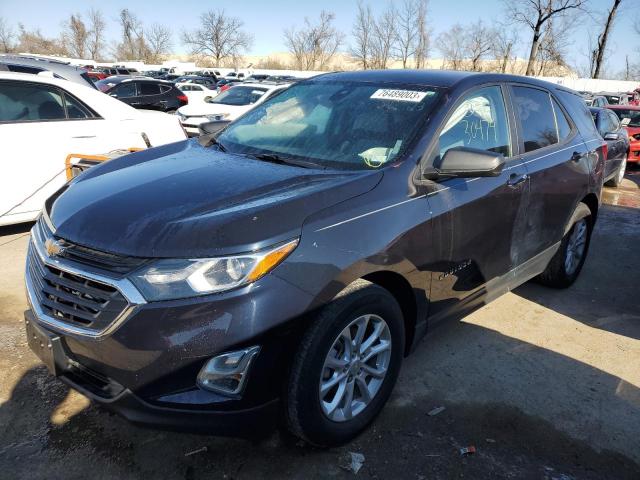 Photo 0 VIN: 2GNAXHEV4L6189368 - CHEVROLET EQUINOX 