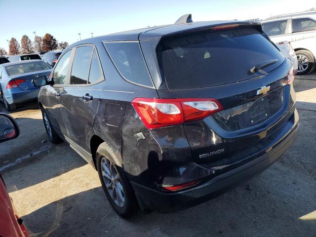 Photo 1 VIN: 2GNAXHEV4L6189368 - CHEVROLET EQUINOX 