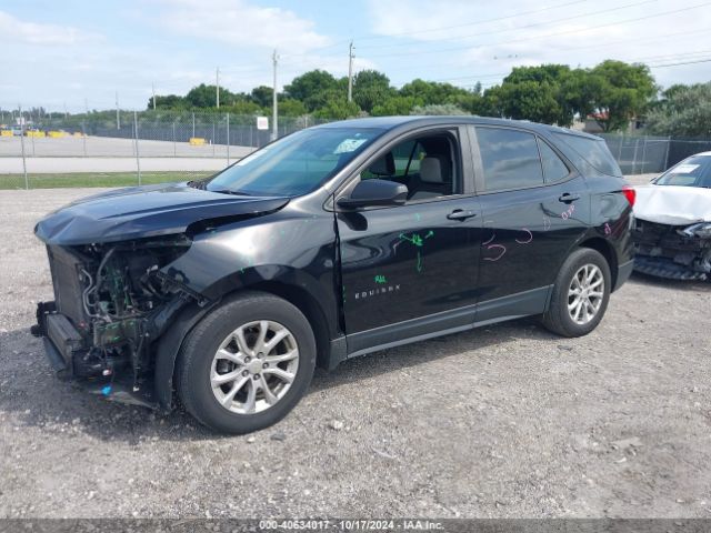 Photo 1 VIN: 2GNAXHEV4L6208131 - CHEVROLET EQUINOX 