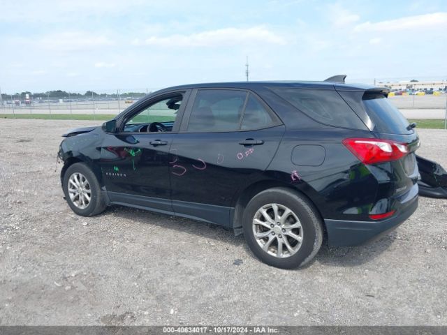 Photo 2 VIN: 2GNAXHEV4L6208131 - CHEVROLET EQUINOX 