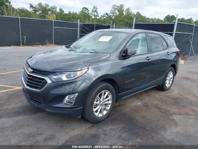 Photo 1 VIN: 2GNAXHEV4L6211854 - CHEVROLET EQUINOX 