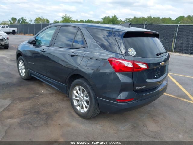 Photo 2 VIN: 2GNAXHEV4L6211854 - CHEVROLET EQUINOX 