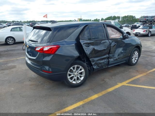 Photo 3 VIN: 2GNAXHEV4L6211854 - CHEVROLET EQUINOX 