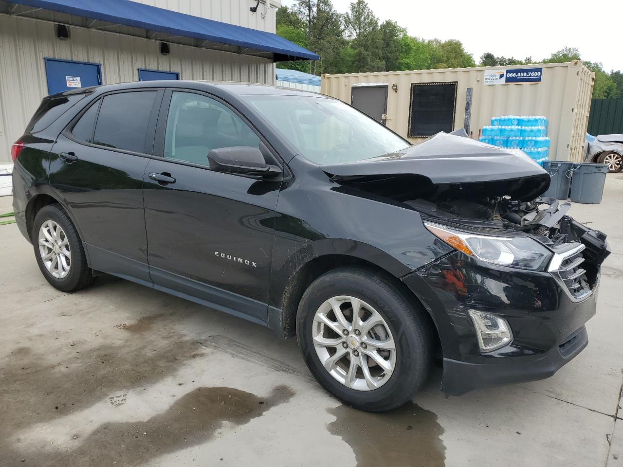 Photo 3 VIN: 2GNAXHEV4L6229738 - CHEVROLET EQUINOX 