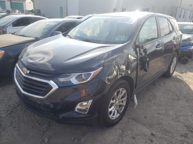 Photo 1 VIN: 2GNAXHEV4L6248242 - CHEVROLET EQUINOX LS 