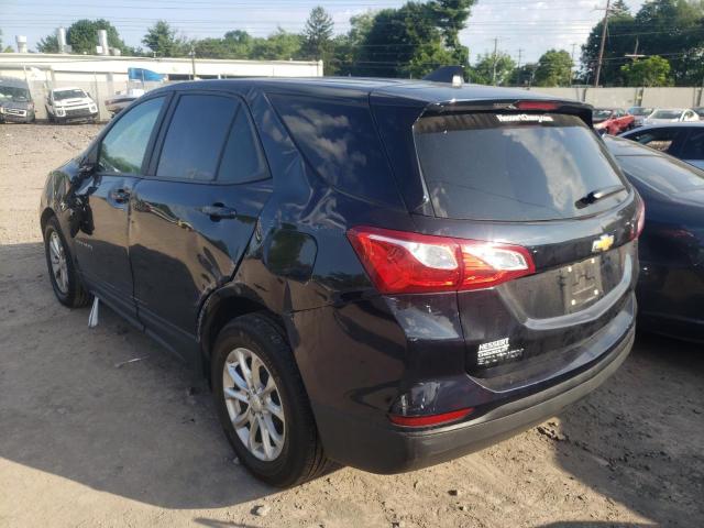 Photo 2 VIN: 2GNAXHEV4L6248242 - CHEVROLET EQUINOX LS 