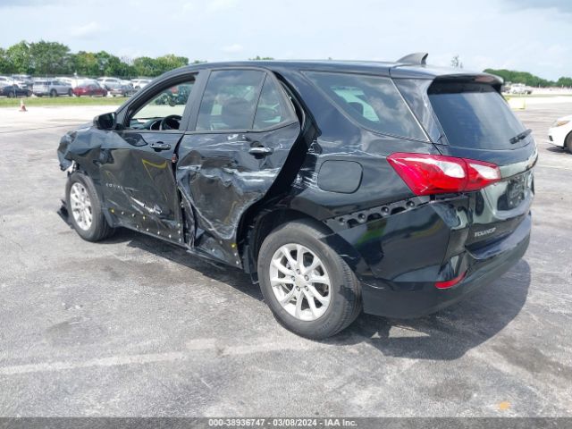 Photo 2 VIN: 2GNAXHEV4L6252615 - CHEVROLET EQUINOX 