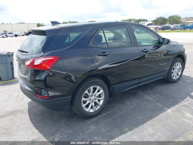 Photo 3 VIN: 2GNAXHEV4L6252615 - CHEVROLET EQUINOX 