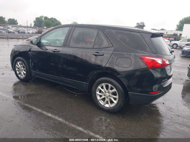 Photo 2 VIN: 2GNAXHEV4L6256356 - CHEVROLET EQUINOX 