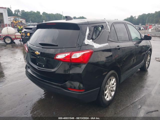 Photo 3 VIN: 2GNAXHEV4L6256356 - CHEVROLET EQUINOX 