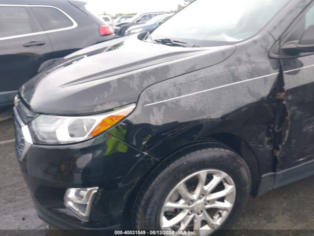 Photo 5 VIN: 2GNAXHEV4L6256356 - CHEVROLET EQUINOX 