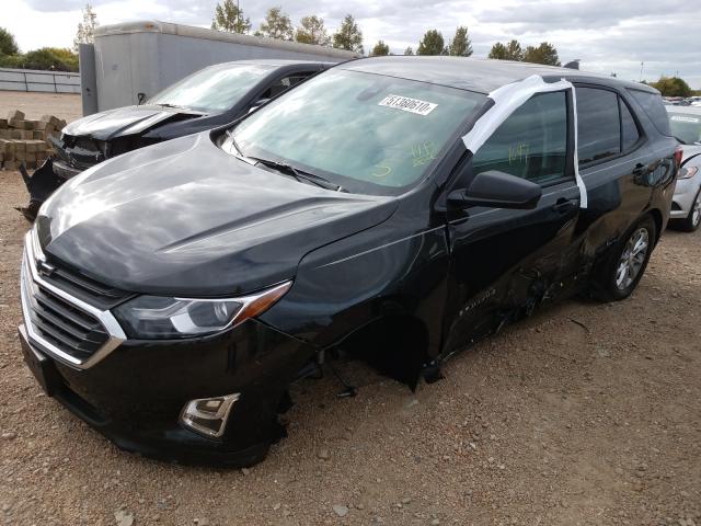 Photo 1 VIN: 2GNAXHEV4L6263937 - CHEVROLET EQUINOX LS 