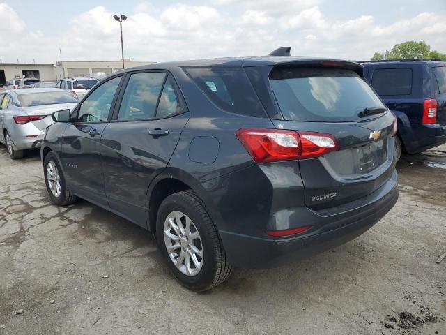 Photo 1 VIN: 2GNAXHEV4L6266952 - CHEVROLET EQUINOX LS 